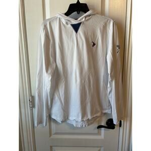 B Draddy Tee Long Sleeve Hooded